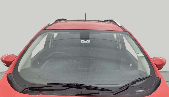 2019 Ford Ecosport TITANIUM + 1.5L PETROL, Petrol, Manual, 22,490 km, Front Windshield