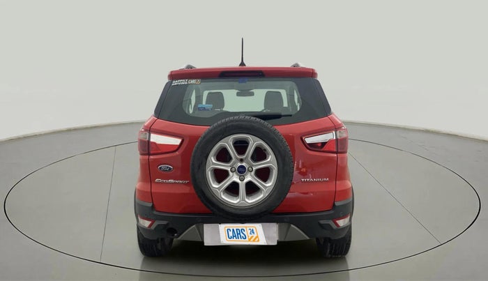 2019 Ford Ecosport TITANIUM + 1.5L PETROL, Petrol, Manual, 22,490 km, Back/Rear