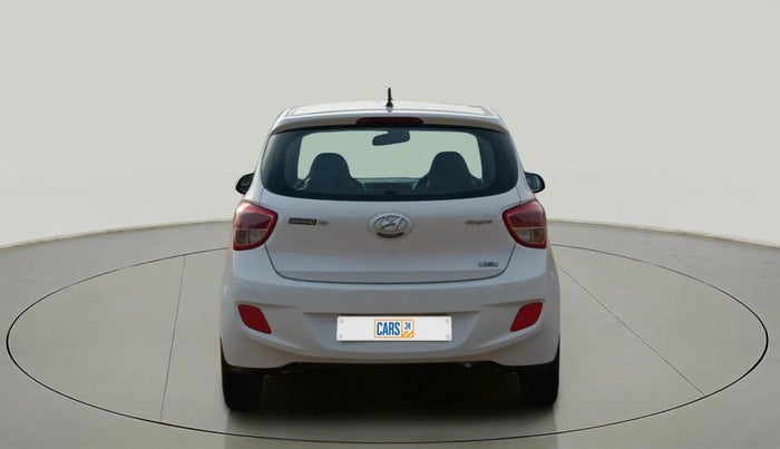 2016 Hyundai Grand i10 MAGNA 1.2 KAPPA VTVT, Petrol, Manual, 64,132 km, Back/Rear