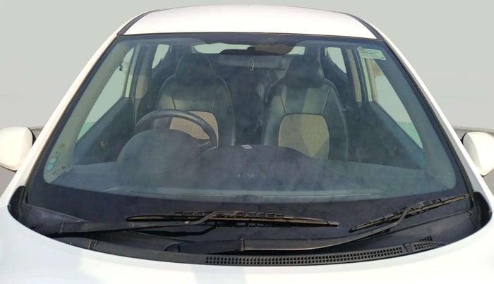 2016 Hyundai Grand i10 MAGNA 1.2 KAPPA VTVT, Petrol, Manual, 64,132 km, Front Windshield