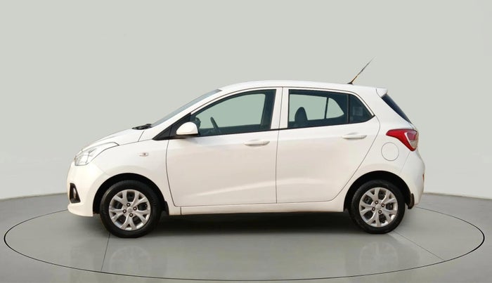 2016 Hyundai Grand i10 MAGNA 1.2 KAPPA VTVT, Petrol, Manual, 64,132 km, Left Side