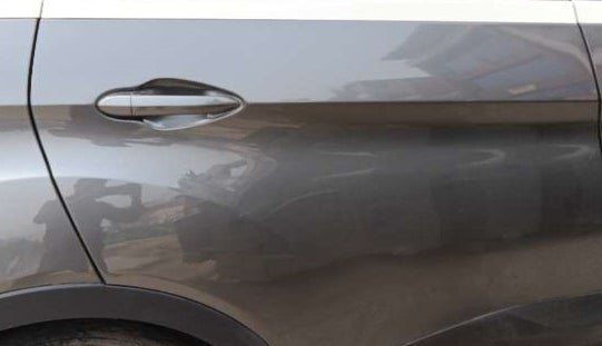2016 Hyundai Grand i10 MAGNA 1.2 KAPPA VTVT, Petrol, Manual, 64,132 km, Right rear door - Slightly dented