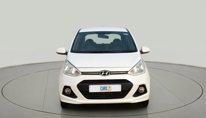 2016 Hyundai Grand i10 MAGNA 1.2 KAPPA VTVT, Petrol, Manual, 64,132 km, Front