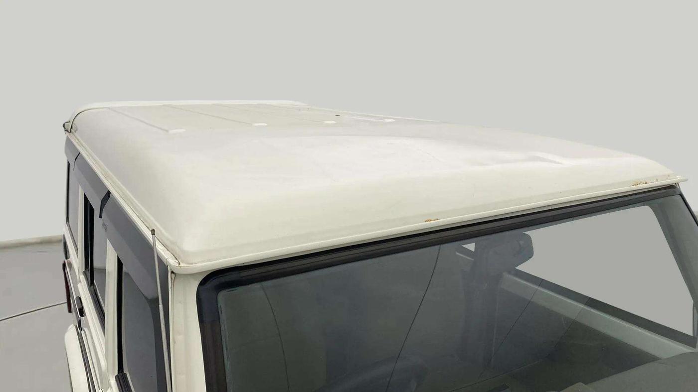 2022 Mahindra Bolero B6 (O), Diesel, Manual, 37,263 km, Roof