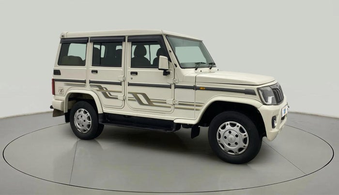 2022 Mahindra Bolero B6 (O), Diesel, Manual, 37,237 km, Right Front Diagonal