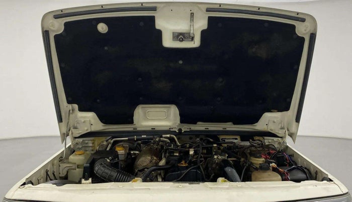 2022 Mahindra Bolero B6 (O), Diesel, Manual, 37,237 km, Open Bonet