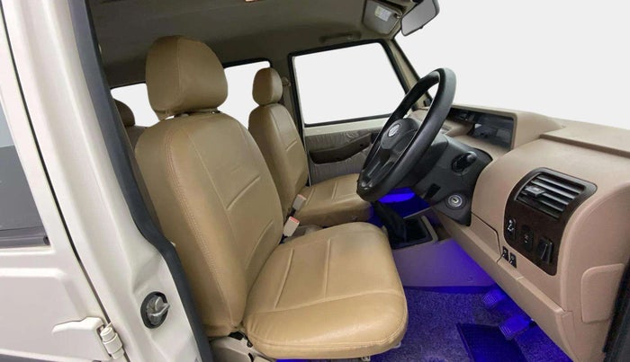 2022 Mahindra Bolero B6 (O), Diesel, Manual, 37,237 km, Right Side Front Door Cabin