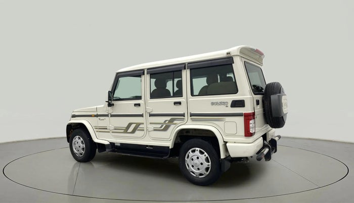 2022 Mahindra Bolero B6 (O), Diesel, Manual, 37,237 km, Left Back Diagonal