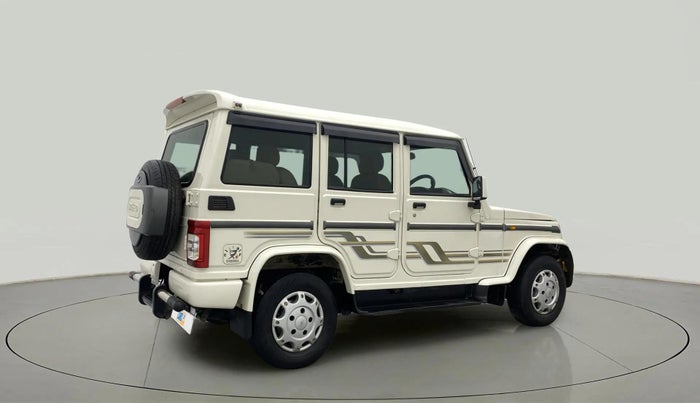 2022 Mahindra Bolero B6 (O), Diesel, Manual, 37,237 km, Right Back Diagonal