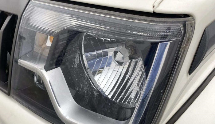 2022 Mahindra Bolero B6 (O), Diesel, Manual, 37,237 km, Left headlight - Minor scratches