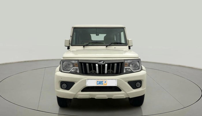 2022 Mahindra Bolero B6 (O), Diesel, Manual, 37,237 km, Front