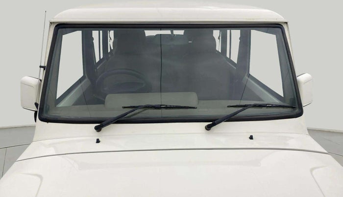 2022 Mahindra Bolero B6 (O), Diesel, Manual, 37,237 km, Front Windshield
