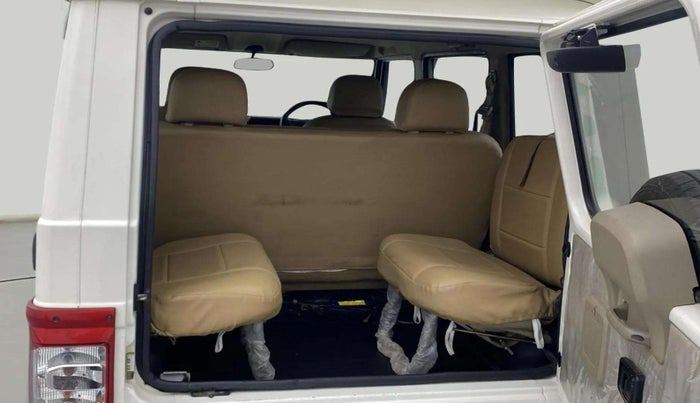 2022 Mahindra Bolero B6 (O), Diesel, Manual, 37,237 km, Boot Open Zoomed View