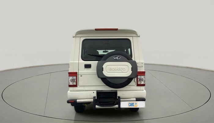 2022 Mahindra Bolero B6 (O), Diesel, Manual, 37,237 km, Back/Rear