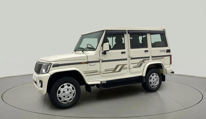 2022 Mahindra Bolero B6 (O), Diesel, Manual, 37,237 km, Left Front Diagonal