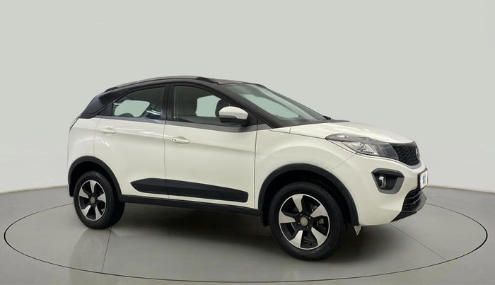 2019 Tata NEXON XZ PLUS PETROL, Petrol, Manual, 21,580 km, Right Front Diagonal