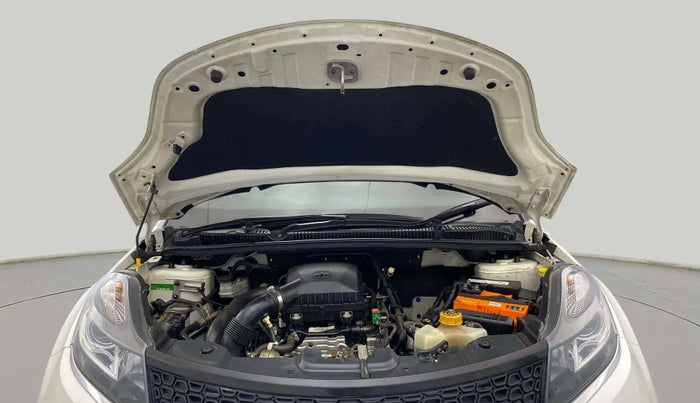 2019 Tata NEXON XZ PLUS PETROL, Petrol, Manual, 21,580 km, Open Bonet