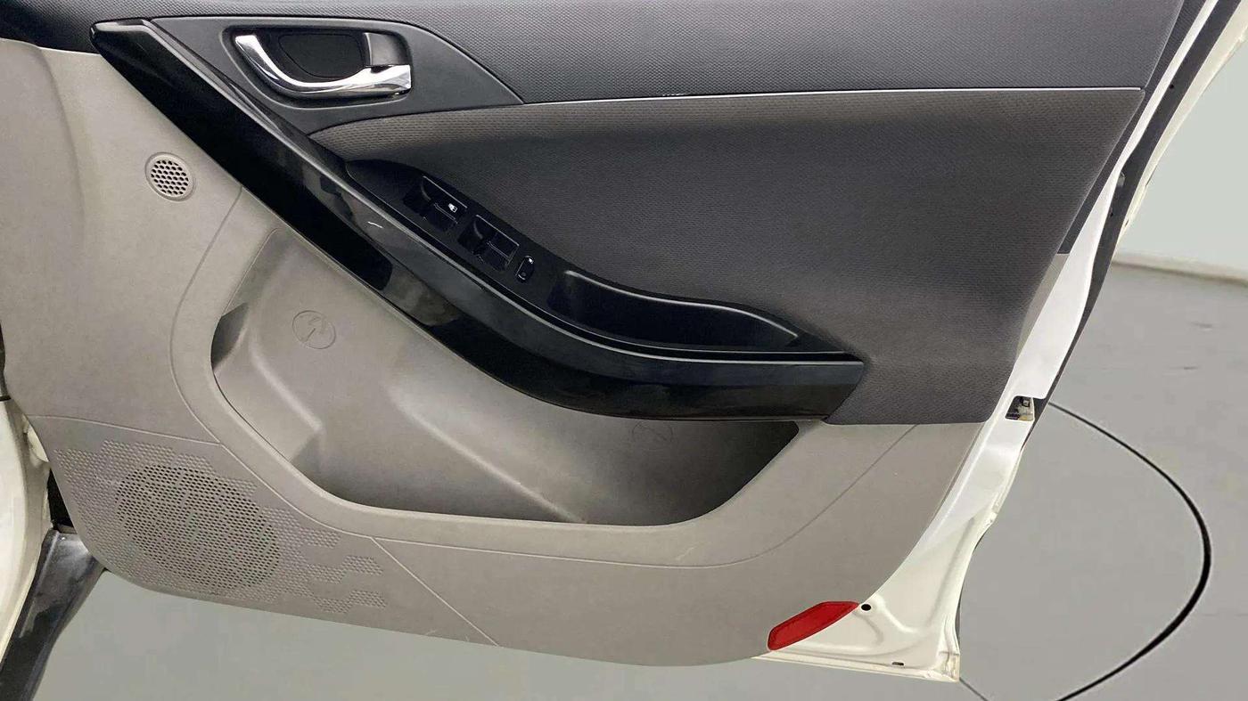 2019 Tata NEXON XZ PLUS PETROL, Petrol, Manual, 21,580 km, Driver Side Door Panels Control