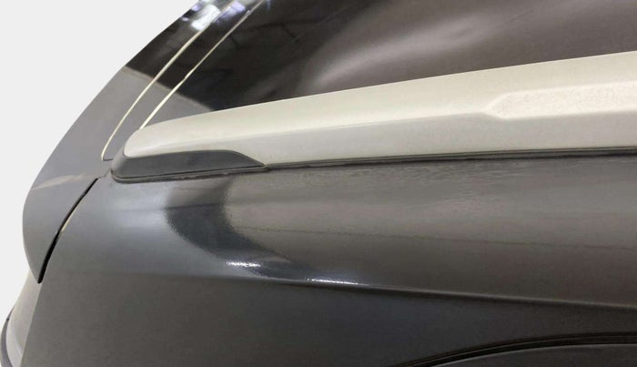 2019 Tata NEXON XZ PLUS PETROL, Petrol, Manual, 21,580 km, Right C pillar - Minor scratches