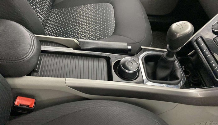 2019 Tata NEXON XZ PLUS PETROL, Petrol, Manual, 21,580 km, Gear Lever