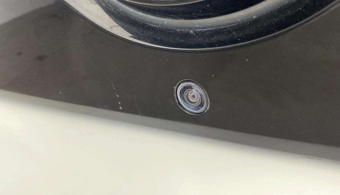 2019 Tata NEXON XZ PLUS PETROL, Petrol, Manual, 21,580 km, Parking Camera