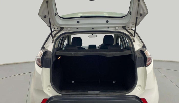 2019 Tata NEXON XZ PLUS PETROL, Petrol, Manual, 21,580 km, Boot Open Zoomed View
