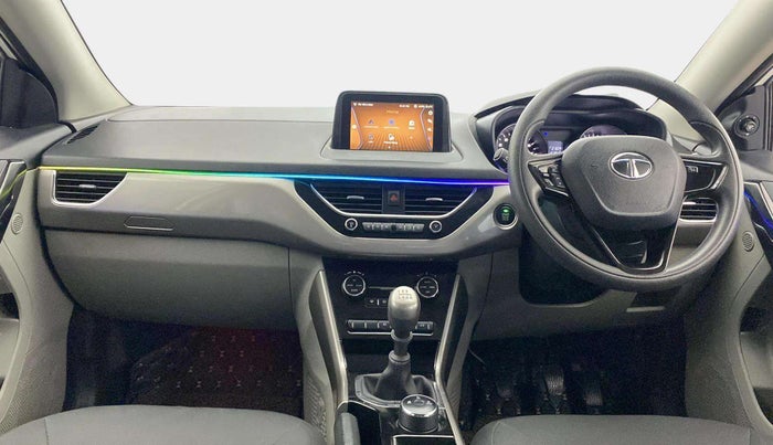 2019 Tata NEXON XZ PLUS PETROL, Petrol, Manual, 21,580 km, Dashboard