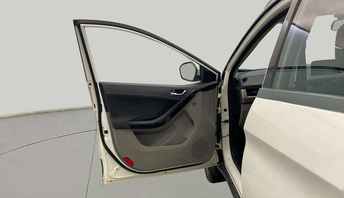 2019 Tata NEXON XZ PLUS PETROL, Petrol, Manual, 21,580 km, LHS Front Door