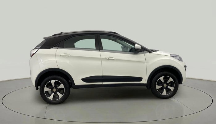 2019 Tata NEXON XZ PLUS PETROL, Petrol, Manual, 21,580 km, Right Side View