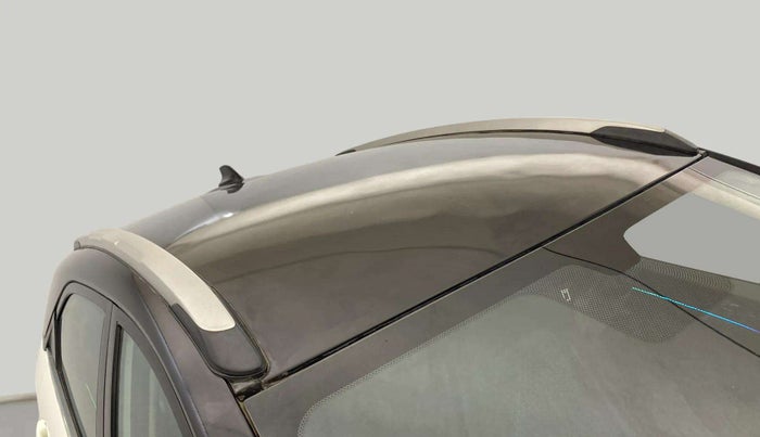 2019 Tata NEXON XZ PLUS PETROL, Petrol, Manual, 21,580 km, Roof - Graphic sticker