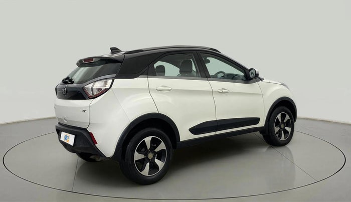 2019 Tata NEXON XZ PLUS PETROL, Petrol, Manual, 21,580 km, Right Back Diagonal