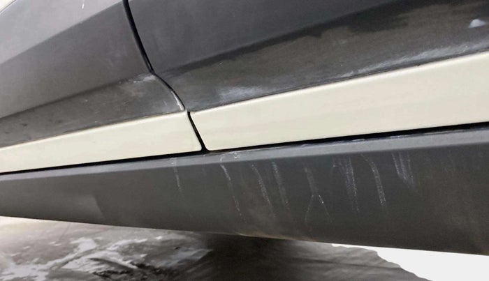 2019 Tata NEXON XZ PLUS PETROL, Petrol, Manual, 21,580 km, Left running board - Minor scratches