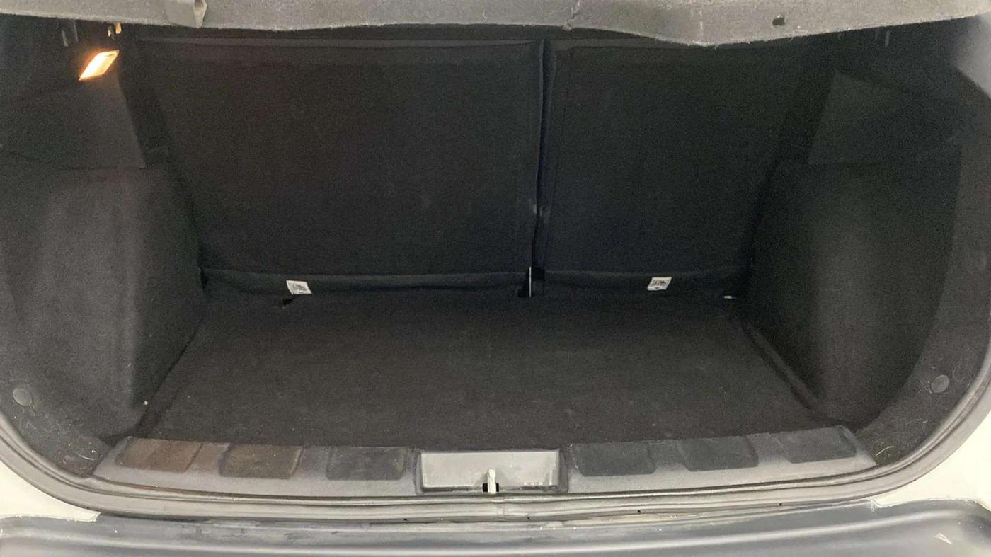 2019 Tata NEXON XZ PLUS PETROL, Petrol, Manual, 21,580 km, Boot Inside