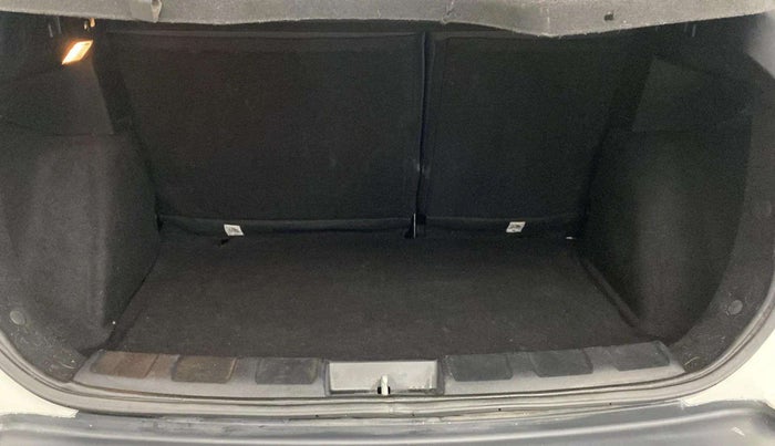 2019 Tata NEXON XZ PLUS PETROL, Petrol, Manual, 21,580 km, Boot Inside