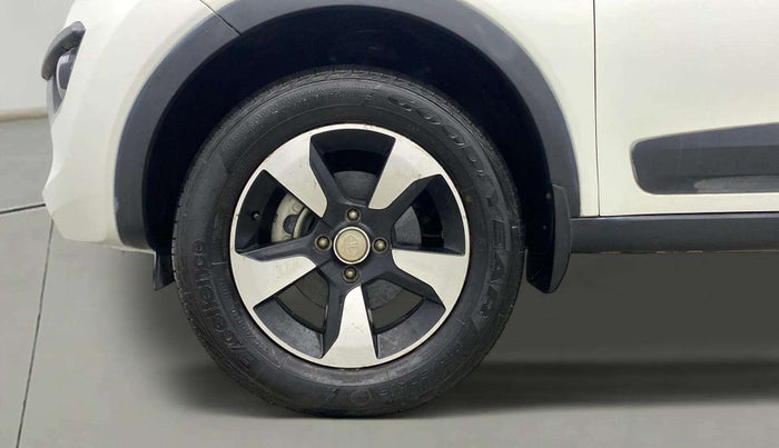 2019 Tata NEXON XZ PLUS PETROL, Petrol, Manual, 21,580 km, Left Front Wheel