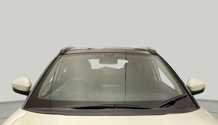 2019 Tata NEXON XZ PLUS PETROL, Petrol, Manual, 21,580 km, Front Windshield