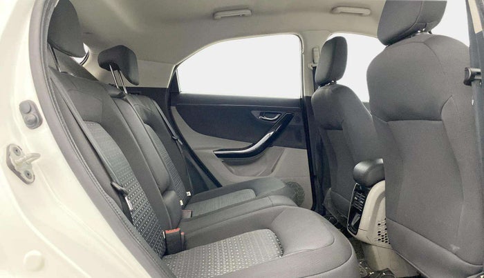 2019 Tata NEXON XZ PLUS PETROL, Petrol, Manual, 21,580 km, Right Side Rear Door Cabin