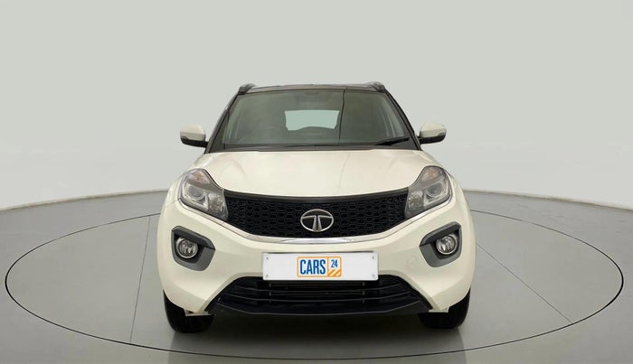 2019 Tata NEXON XZ PLUS PETROL, Petrol, Manual, 21,580 km, Front