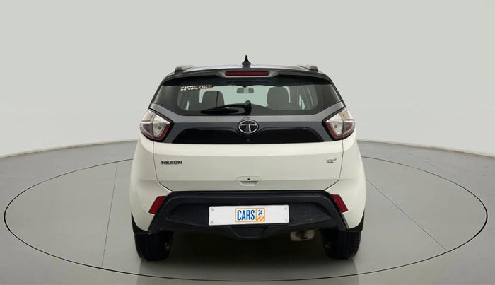 2019 Tata NEXON XZ PLUS PETROL, Petrol, Manual, 21,580 km, Back/Rear