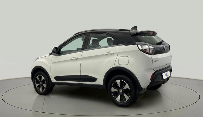2019 Tata NEXON XZ PLUS PETROL, Petrol, Manual, 21,580 km, Left Back Diagonal