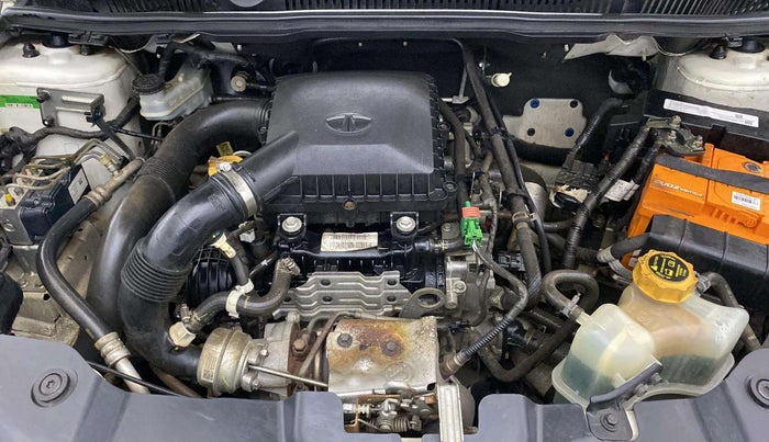 2019 Tata NEXON XZ PLUS PETROL, Petrol, Manual, 21,580 km, Engine View