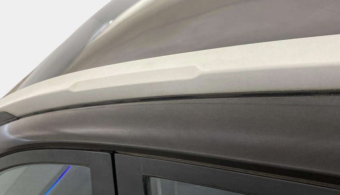 2019 Tata NEXON XZ PLUS PETROL, Petrol, Manual, 21,580 km, Left B pillar - Minor scratches