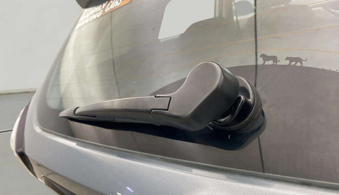 2019 Tata NEXON XZ PLUS PETROL, Petrol, Manual, 21,580 km, Rear Wiper