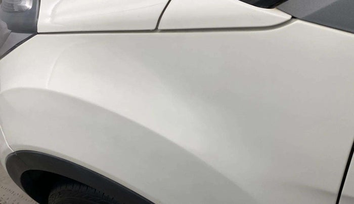 2019 Tata NEXON XZ PLUS PETROL, Petrol, Manual, 21,580 km, Left fender - Minor scratches
