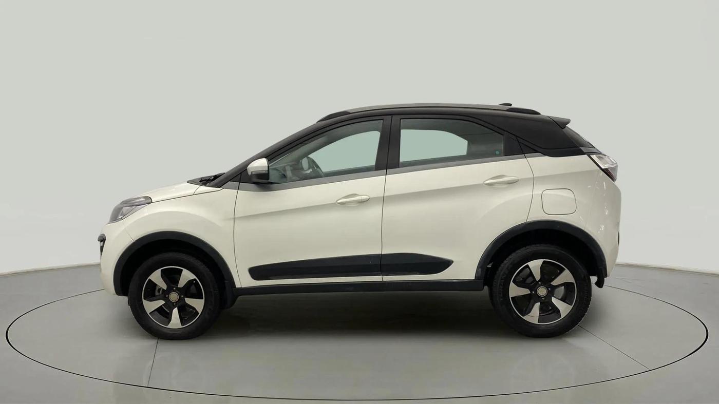 2019 Tata NEXON XZ PLUS PETROL, Petrol, Manual, 21,580 km, Left Side