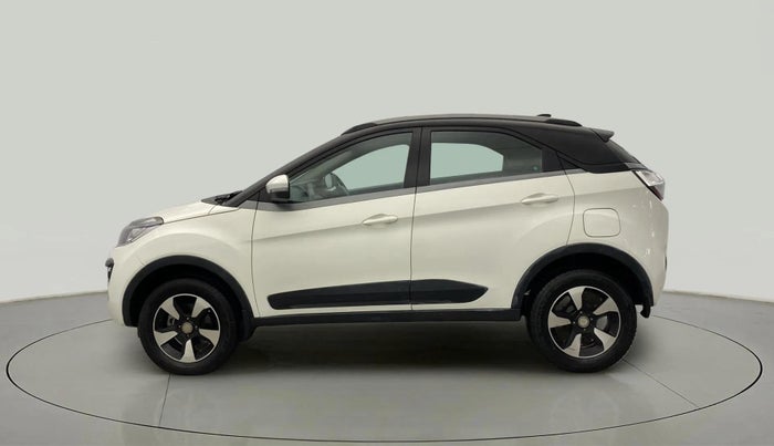 2019 Tata NEXON XZ PLUS PETROL, Petrol, Manual, 21,580 km, Left Side