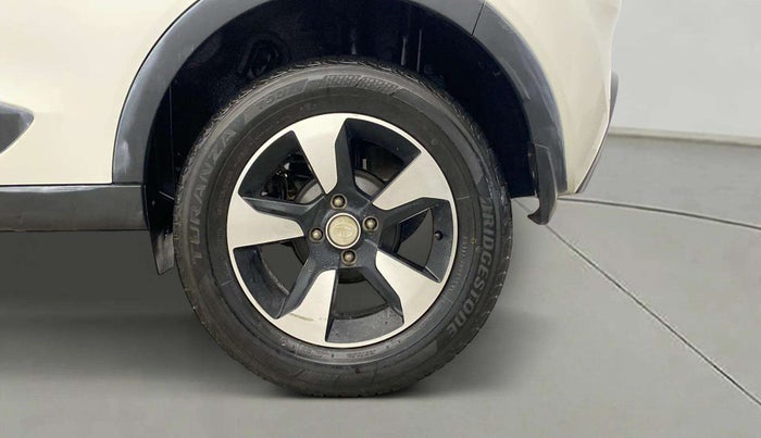 2019 Tata NEXON XZ PLUS PETROL, Petrol, Manual, 21,580 km, Left Rear Wheel