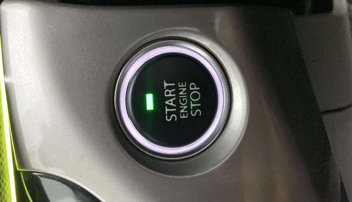 2019 Tata NEXON XZ PLUS PETROL, Petrol, Manual, 21,580 km, Keyless Start/ Stop Button