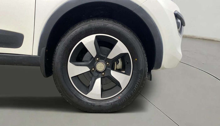 2019 Tata NEXON XZ PLUS PETROL, Petrol, Manual, 21,580 km, Right Front Wheel