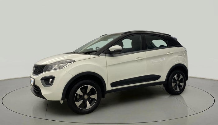 2019 Tata NEXON XZ PLUS PETROL, Petrol, Manual, 21,580 km, Left Front Diagonal
